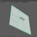 Khay Đựng Ốc Vít Đa Năng Cho Sửa Chữa Điện Tử - File 3D In Ấn - Thumbnail 3
