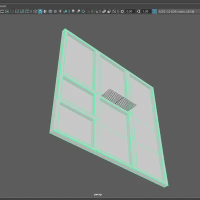 Khay Đựng Ốc Vít Đa Năng Cho Sửa Chữa Điện Tử - File 3D In Ấn