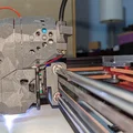 Ender 3 NG (Beta) X Carriage cho Voron TAP - Thumbnail 3
