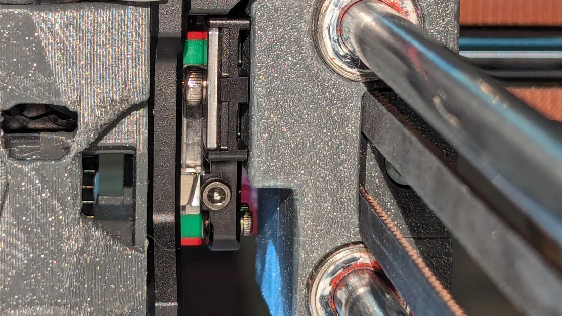 Ender 3 NG (Beta) X Carriage cho Voron TAP - Image 4