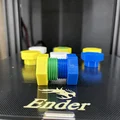 Zátka cho bình áp suất ren G5/8 và W21,8 - Thumbnail 6