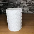 Bình hoa họa tiết Celtic tinh tế in 3D (VASE CELTIC PATTERN 2) - Thumbnail 2
