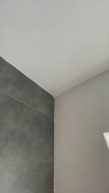 Giá treo cảm biến chuyển động góc tường (Corner PIR Mount) - Image 1