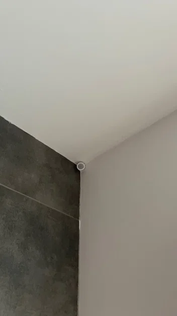 Giá treo cảm biến chuyển động góc tường (Corner PIR Mount) - Image 2