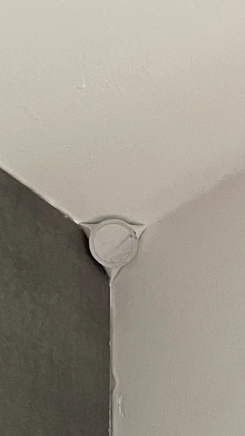 Giá treo cảm biến chuyển động góc tường (Corner PIR Mount) - Image 4