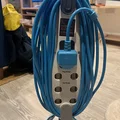Móc quản lý dây cáp Vax (Vax Cable management hook) - Thumbnail 3