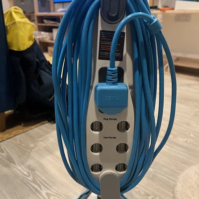 Móc quản lý dây cáp Vax (Vax Cable management hook)