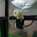 Ngàm chuyển đổi dẫn hướng sợi nhựa cho Creality Ender 3 S1 - Thumbnail 1