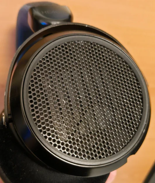 Vòng nhựa thay thế cho HiFiMan HE400i 2020 - Image 1