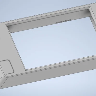 Vỏ bảo vệ LILYGO T-Display S3 - Thiết kế tối ưu cho dự án 3D