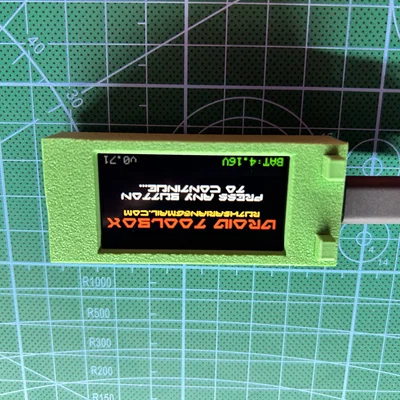 Vỏ bảo vệ in 3D cho Lilygo T-Display S3 (Phiên bản không chân cắm)