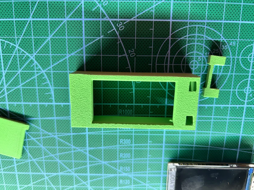 Vỏ bảo vệ in 3D cho Lilygo T-Display S3 (Phiên bản không chân cắm) - Image 3