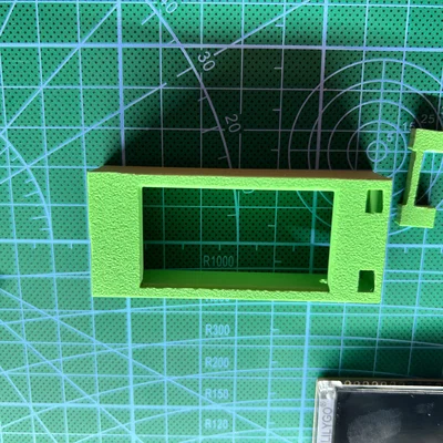 Vỏ bảo vệ in 3D cho Lilygo T-Display S3 (Phiên bản không chân cắm)