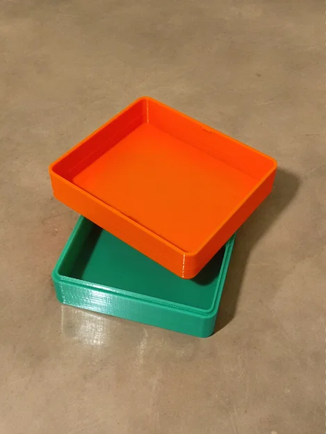 Hộp đựng pin 18650 thiết kế Snap-Fit thông minh và chắc chắn - Image 1