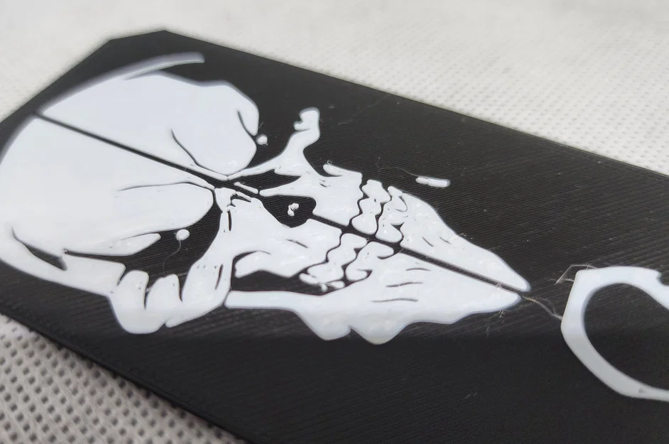 Bookmark Overlord - 2 màu - Image 2
