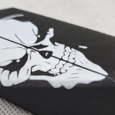 Bookmark Overlord - 2 màu