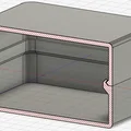 Hộp đựng pin 18650 thiết kế Snap-Fit thông minh và chắc chắn - Thumbnail 4