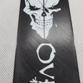 Bookmark Overlord - 2 màu - Thumbnail 4
