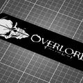 Bookmark Overlord - 2 màu - Thumbnail 7