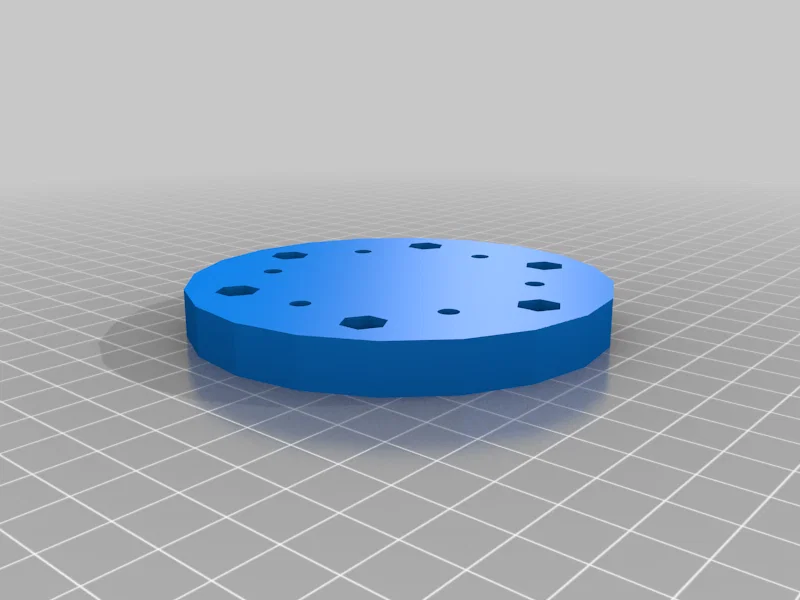 Adapter Simagic QR cho Alpha Mini - Image 1
