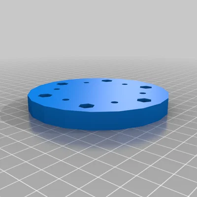 Adapter Simagic QR cho Alpha Mini