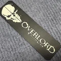 Thẻ đánh dấu trang sách 3D Overlord Ainz Ooal Gown độc đáo - Thumbnail 2