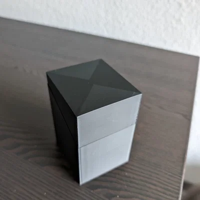 Hộp đựng bài MTG Commander (Deck Box)