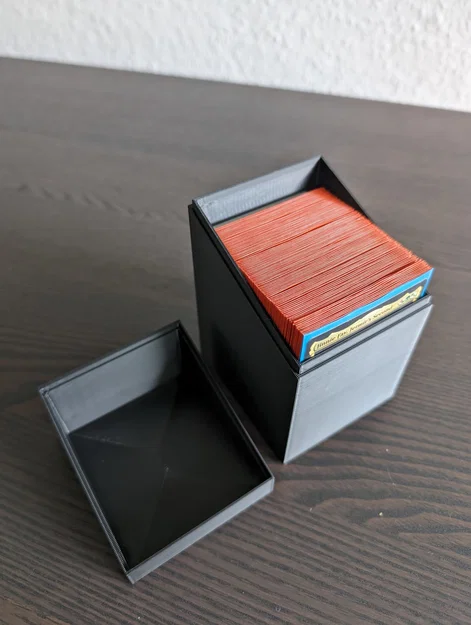 Hộp đựng bài MTG Commander (Deck Box) - Image 4