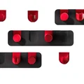 Bộ Organizer Dụng Cụ Tùy Biến cho Pegboard IKEA Skadis - Thumbnail 1
