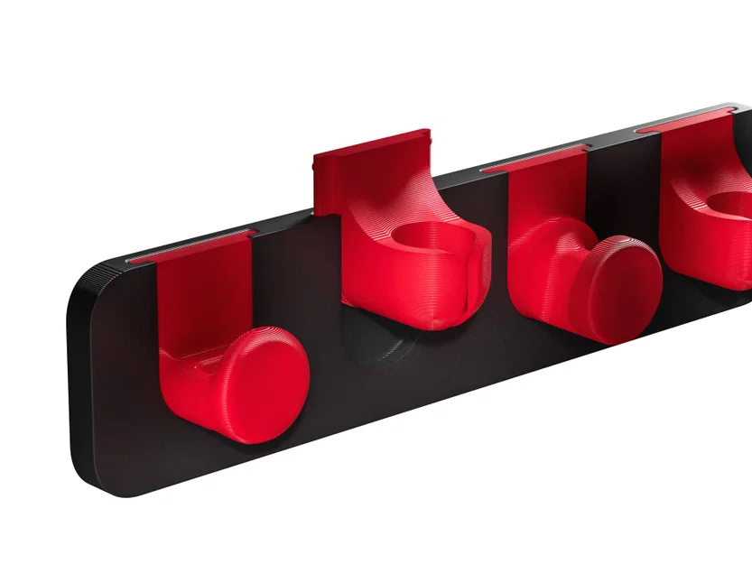 Bộ Organizer Dụng Cụ Tùy Biến cho Pegboard IKEA Skadis - Image 3