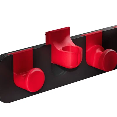 Bộ Organizer Dụng Cụ Tùy Biến cho Pegboard IKEA Skadis