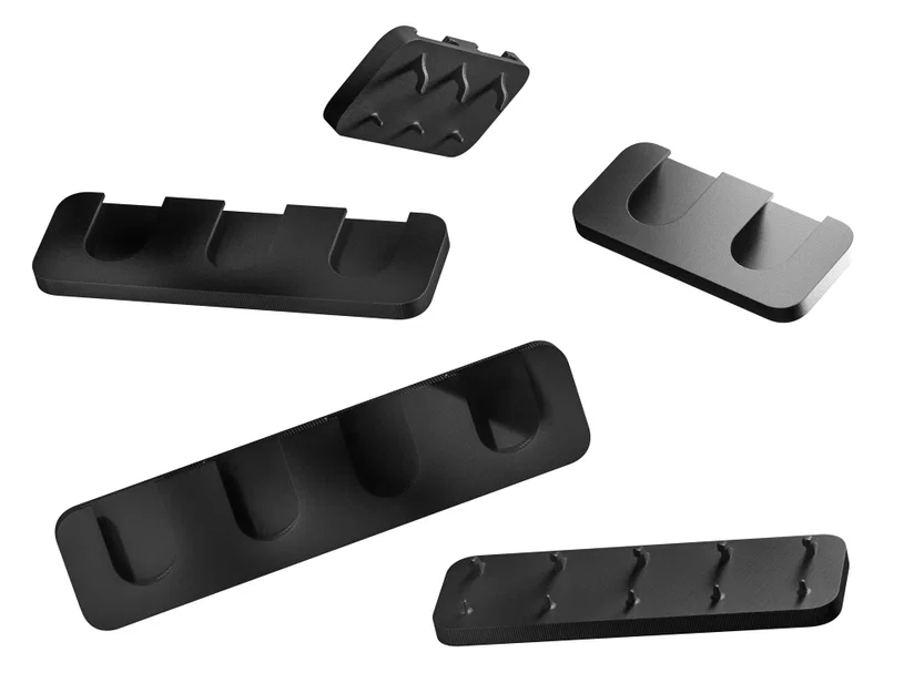 Bộ Organizer Dụng Cụ Tùy Biến cho Pegboard IKEA Skadis - Image 4
