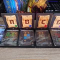 Insert + inlay cho Kartographers (fit cả bài bọc sleeves) - Thumbnail 1