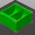 Khay đựng linh kiện Gridfinity Easy Dump tiện lợi cho bàn làm việc - Thumbnail 1