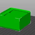 Khay đựng linh kiện Gridfinity Easy Dump tiện lợi cho bàn làm việc - Thumbnail 2