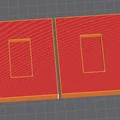 Bộ khung thay thế chân đế cao su cho Creality CR10-SE, V3 KE/SE - Thumbnail 4