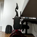 Giá treo tai nghe gắn cạnh bàn - Phụ kiện in 3D hữu ích cho góc làm việc - Thumbnail 1