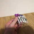 Khay giữ ống nghiệm y tế 3D (Sample Vial Holder) tiện lợi - Thumbnail 3