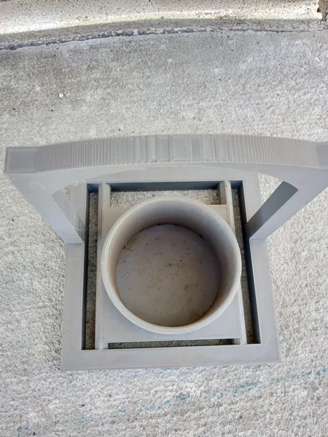 Khung Máy In 3D Dạng Chậu Cây (Plant Pot 3D Printer Frame) - Image 3