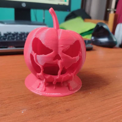 CALABAZA CHORREANTE