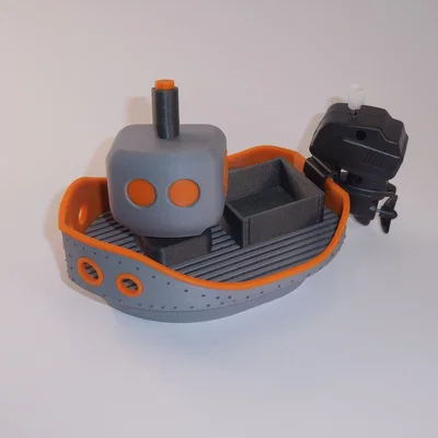 Fredi the little boat V2 – Thuyền đồ chơi nhỏ có thể bơi