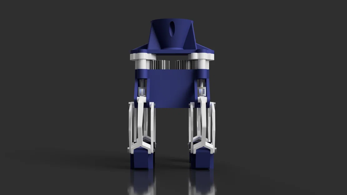 Cánh tay gắp robot 2 ngón cho hệ thống Pick and Place - Image 3