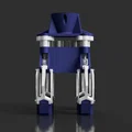 Cánh tay gắp robot 2 ngón cho hệ thống Pick and Place - Thumbnail 3