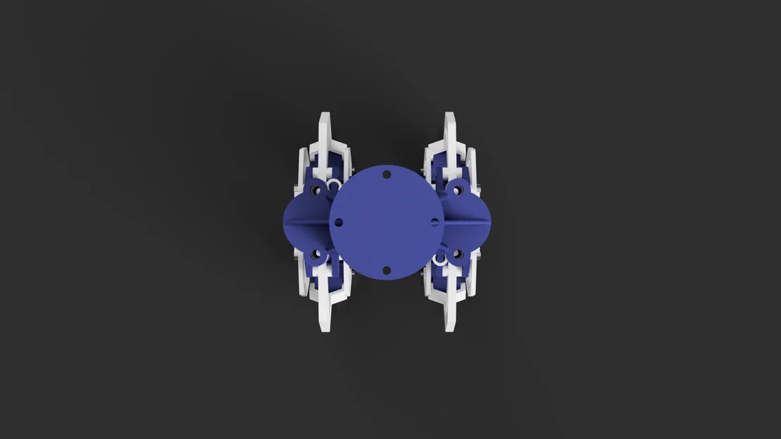 Cánh tay gắp robot 2 ngón cho hệ thống Pick and Place - Image 4