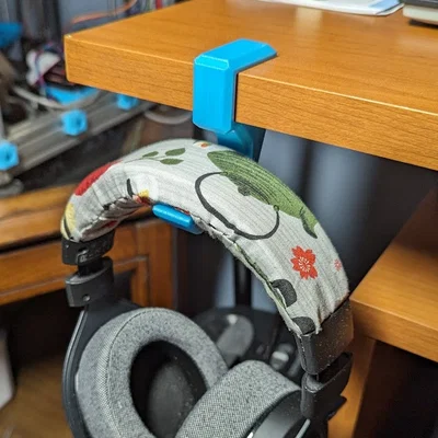 Móc Treo Tai Nghe Lowpoly