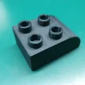 Mẫu gạch Lego Duplo vát cạnh in 3D đơn giản, chất lượng cao - Thumbnail 2