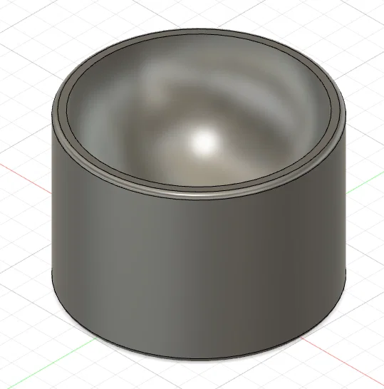 Dụng cụ nghiền thuốc (Pille knuser) - Thiết kế in 3D hữu ích - Image 1