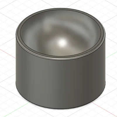 Dụng cụ nghiền thuốc (Pille knuser) - Thiết kế in 3D hữu ích