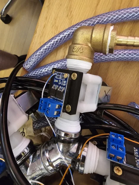 Adapter MOSFET XY-MOS cho Solenoid Valve - Image 1