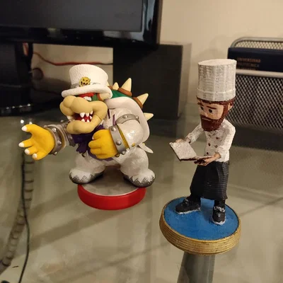 Youtubers Life amiibos